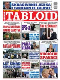 Tabloid - broj 219, 4. avg 2022.