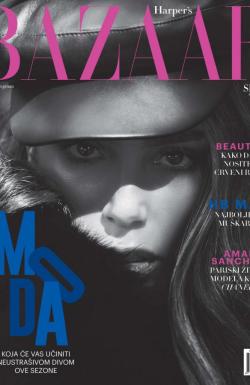 Harper’s Bazaar - broj 74, 22. okt 2020.