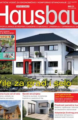 Hausbau - broj 25, 15. jun 2019.