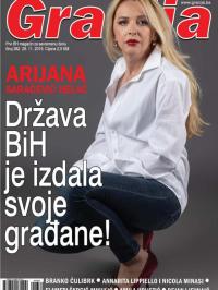 Gracija - broj 382, 29. nov 2019.