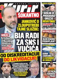 Kurir - broj 1251, 31. jul 2017.