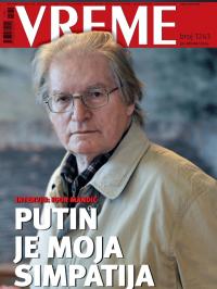 Vreme - broj 1243, 30. okt 2014.