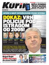 Kurir - broj 3585, 18. sep 2013.