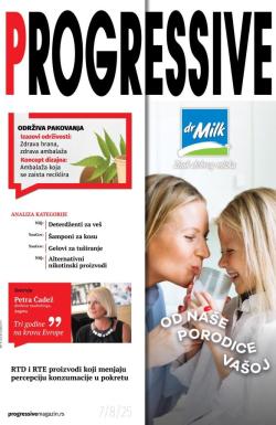 Progressive magazin - broj 229, 30. jul 2025.