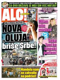 Alo - broj 2083, 8. dec 2013.