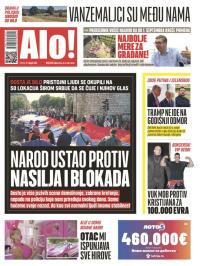 Alo - broj 6259, 21. avg 2025.