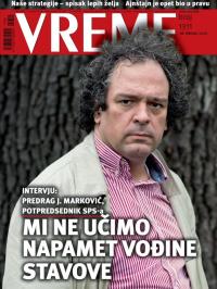 Vreme - broj 1311, 18. feb 2016.