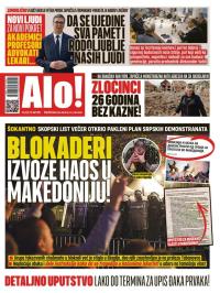 Alo - broj 6113, 24. mar 2025.
