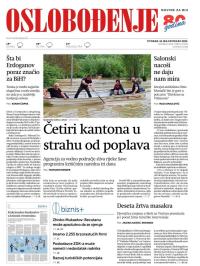 Oslobođenje - broj 27299, 16. maj 2023.