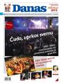 Danas - broj 5799, 15. avg 2013.