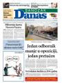 Danas - broj 6297, 26. dec 2014.