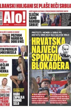 Alo - broj 6160, 14. maj 2025.
