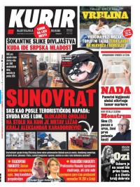 Kurir - broj 4095, 24. jul 2025.