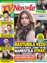 TV Novele - broj 173, 2. apr 2018.