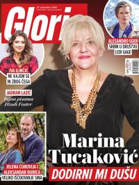 Gloria - broj 945, 27. sep 2021.