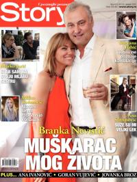 Story - broj 423, 25. okt 2013.