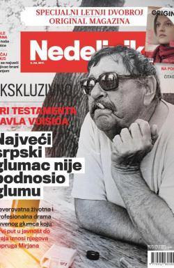 Nedeljnik - broj 286, 6. jul 2017.