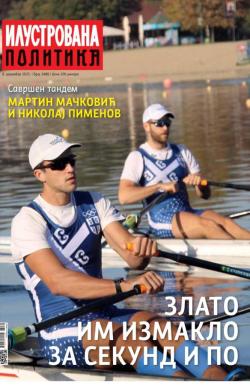 Ilustrovana Politika - broj 3488, 9. dec 2025.