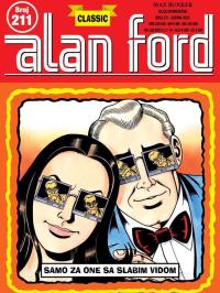 Alan Ford - broj 211, 1. feb 2023.