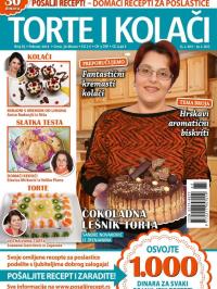 Torte i kolači SRB - broj 65, 25. jan 2017.