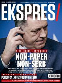Ekspres - broj 474, 30. maj 2025.