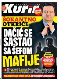 Kurir - broj 901, 8. avg 2016.