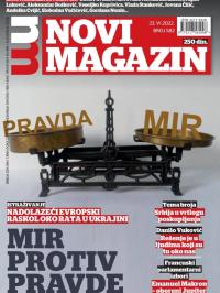 Novi magazin - broj 582, 23. jun 2022.