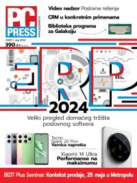 PC Press - broj 320, 5. maj 2024.