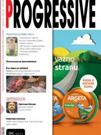 Progressive magazin - broj 186, 27. apr 2021.