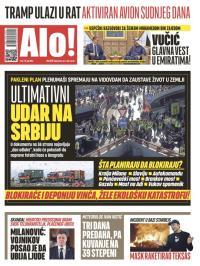 Alo - broj 6197, 20. jun 2025.