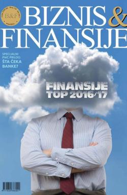 Finansije TOP - broj 2017, 20. jun 2017.