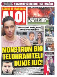 Alo - broj 3371, 15. jul 2017.