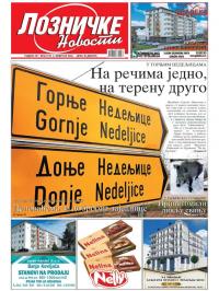 Lozničke novosti - broj 725, 4. feb 2022.