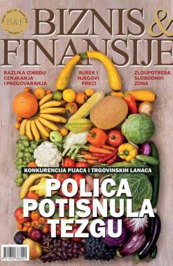 Biznis & Finansije - broj 170, 18. feb 2020.