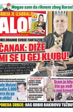 Alo - broj 3247, 10. mar 2017.