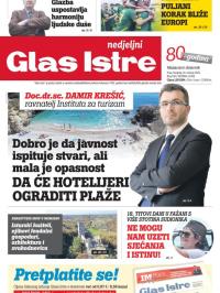 Glas Istre - broj 130, 14. maj 2023.