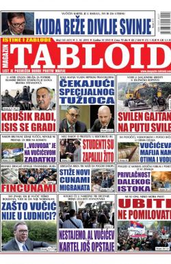 Tabloid - broj 145, 3. okt 2019.