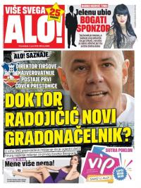 Alo - broj 3688, 4. jun 2018.
