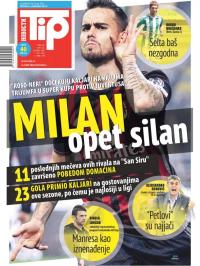 Tip - broj 792, 6. jan 2017.