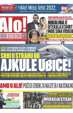 Alo - broj 5143, 3. jul 2022.
