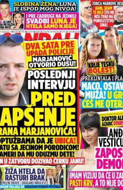 Scandal - broj 695, 18. sep 2017.