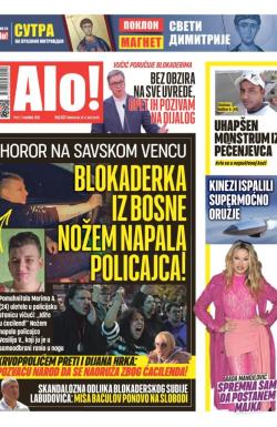 Alo - broj 6337, 7. nov 2025.