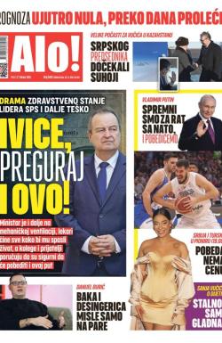 Alo - broj 6442, 27. feb 2026.