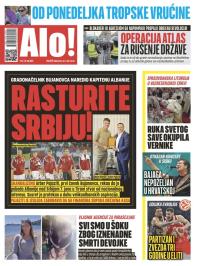 Alo - broj 6176, 30. maj 2025.