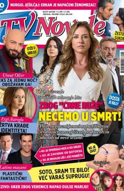 TV Novele - broj 133, 5. apr 2016.