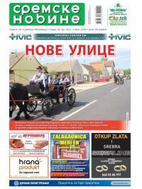 Sremske Novine - broj 3148, 30. jun 2021.