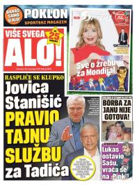 Alo - broj 3509, 30. nov 2017.