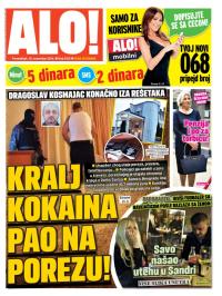 Alo - broj 2413, 10. nov 2014.