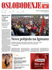 Oslobođenje - broj 26279, 26. jan 2020.