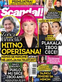 Scandal - broj 1075, 4. mar 2026.